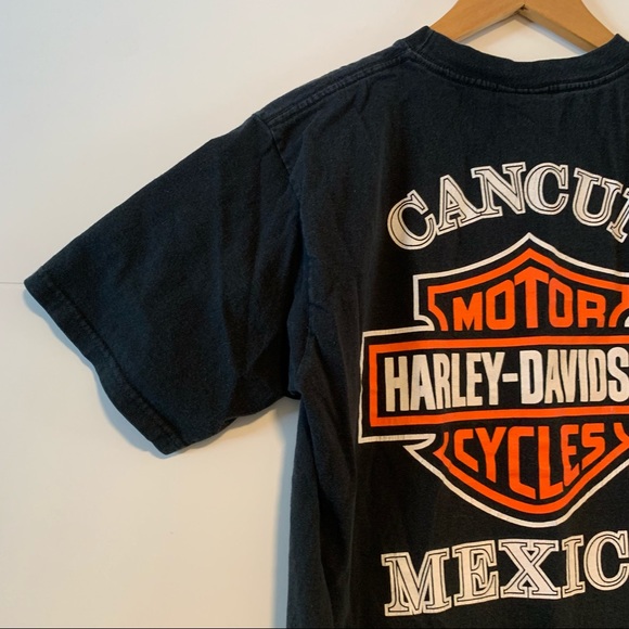 Harley-Davidson | Graphic Cancun Tee Shirt - Picture 9 of 15